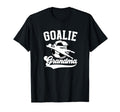 Soccer Goalie Grandma Soccer T-Shirt - Casual Everyday Wear Unisex - T-Shirt, Sweatshirt, Hoodie
