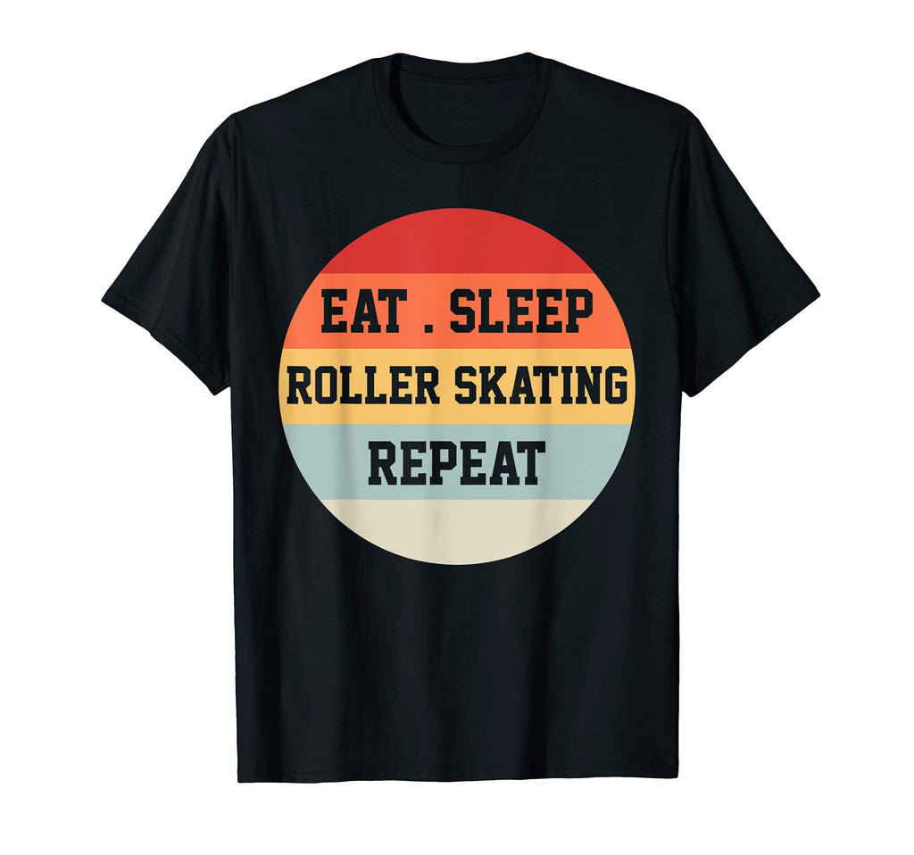 Skating Roller Skate Funny Gift T-Shirt - Streetwear Style for Adults - T-Shirt, Sweatshirt, Hoodie
