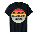 Skating Roller Skate Funny Gift T-Shirt - Streetwear Style for Adults - T-Shirt, Sweatshirt, Hoodie