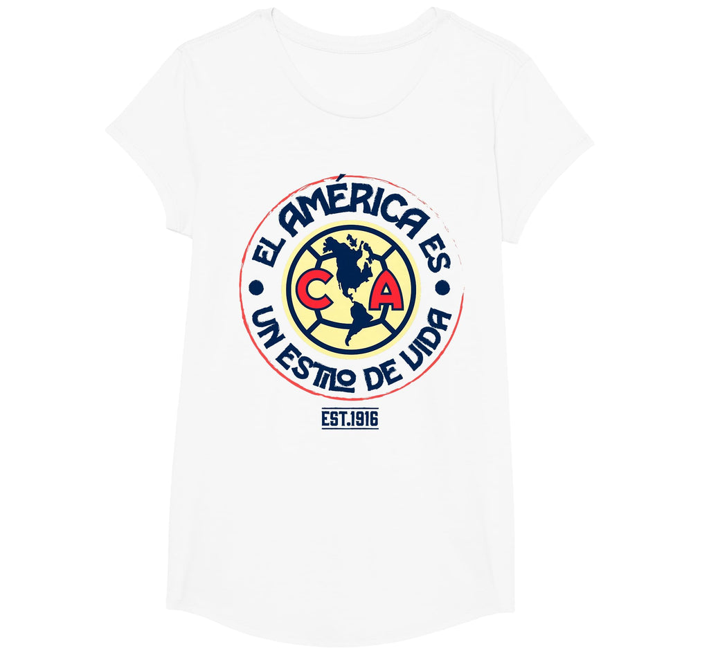 Club America Soccer Is Way Life T-Shirt - Trendy Graphic Men Women - T-Shirt, Sweatshirt, Hoodie
