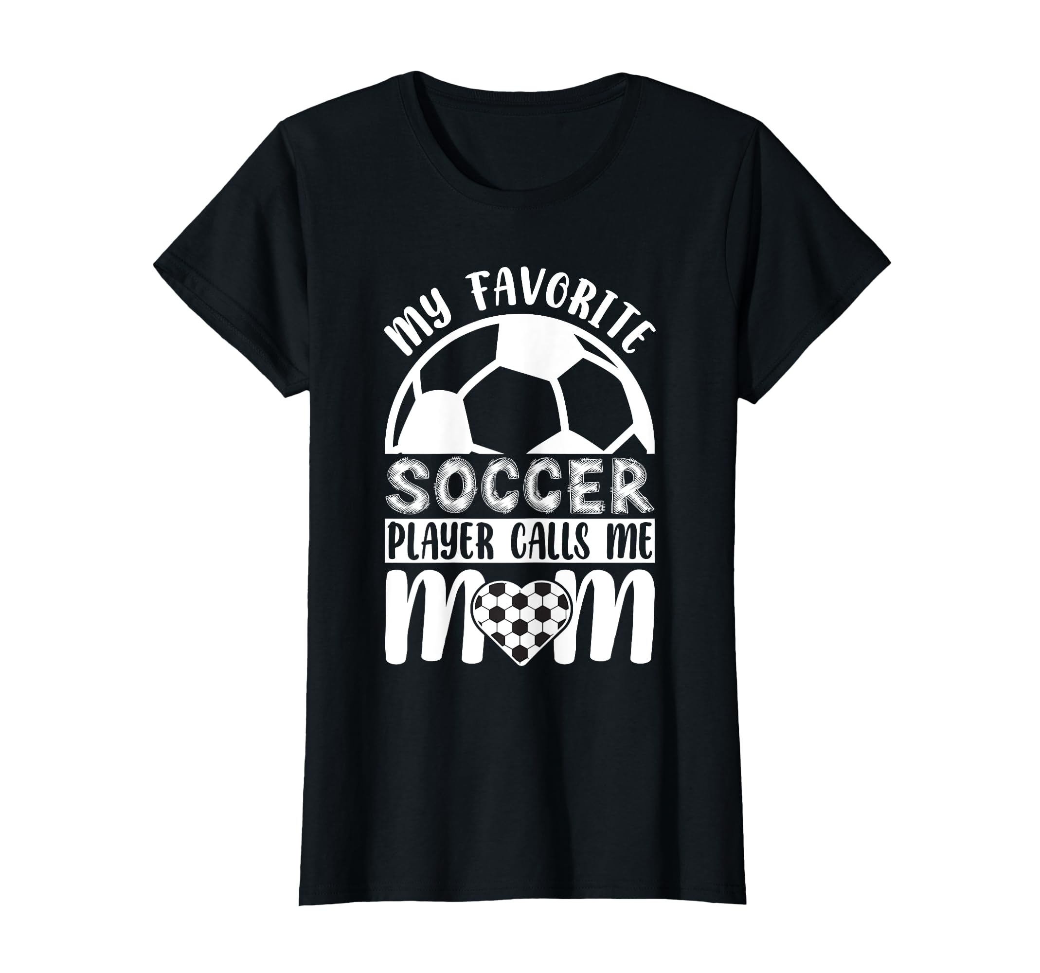 Soccer Mom T-Shirt - Minimalist Print Men Women - T-Shirt, Sweatshirt, Hoodie