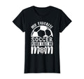 Soccer Mom T-Shirt - Trendy Graphic for Adults - T-Shirt, Sweatshirt, Hoodie