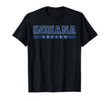 Indiana Soccer Tees Tanks Tops Sweatshirt - Fun Novelty Design Unisex - T-Shirt, Sweatshirt, Hoodie