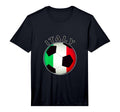 Italian Soccer De Futbol T-Shirt - Casual Everyday Wear for Adults - T-Shirt, Sweatshirt, Hoodie