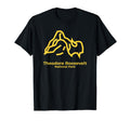 Theodore Roosevelt National Park T-Shirt - Custom Art Print Men Women - T-Shirt, Sweatshirt, Hoodie