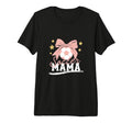 Soccer Mama Coquette Bow Sideline T-Shirt - Casual Everyday Wear Unisex - T-Shirt, Sweatshirt, Hoodie