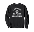 Crazy Sports Parents Mom Dad Sweatshirt - Aesthetic Graphic for Adults - T-Shirt, Sweatshirt, Hoodie
