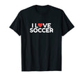 I Love Soccer Designs Jac Hoodie - Graphic Print Men Women - T-Shirt, Sweatshirt, Hoodie