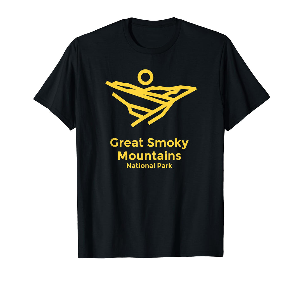 Great Smoky Mountains National Park T-Shirt - Aesthetic Graphic Men Women - T-Shirt, Sweatshirt, Hoodie