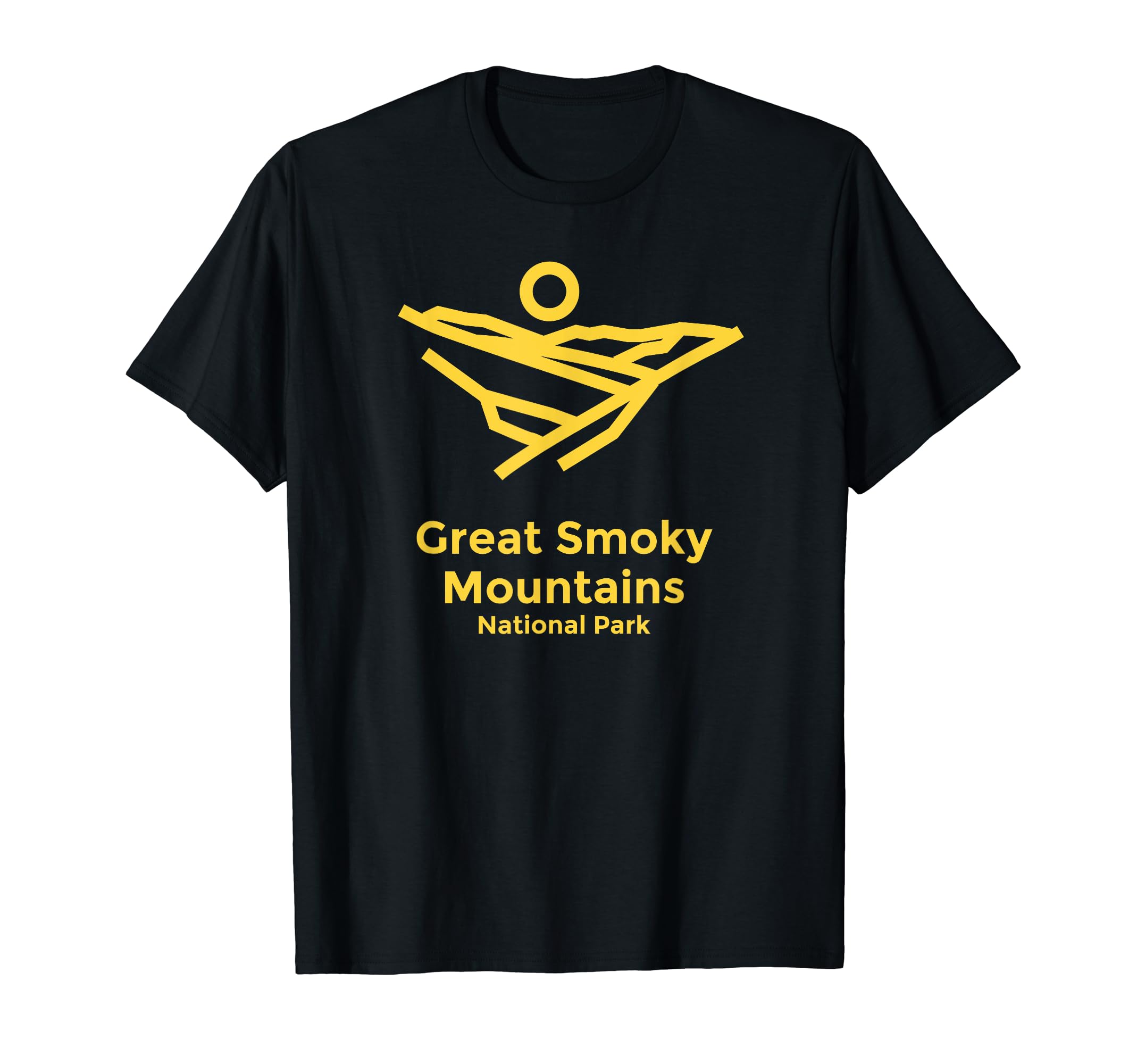 Great Smoky Mountains National Park T-Shirt - Aesthetic Graphic Men Women - T-Shirt, Sweatshirt, Hoodie