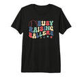 Busy Raising Ballers Fun Sports T-Shirt - Streetwear Style Men Women - T-Shirt, Sweatshirt, Hoodie