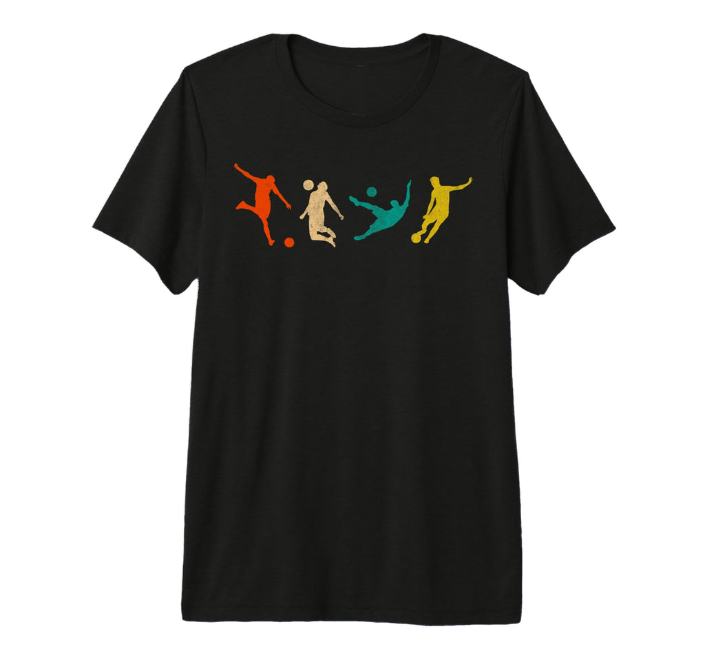 Soccer Goalie Player Fan Game Day T-Shirt - Unique Graphic Men Women - T-Shirt, Sweatshirt, Hoodie
