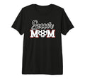 Soccer Mom Soccer Player Mama Soccer T-Shirt - Unique Graphic for Adults - T-Shirt, Sweatshirt, Hoodie