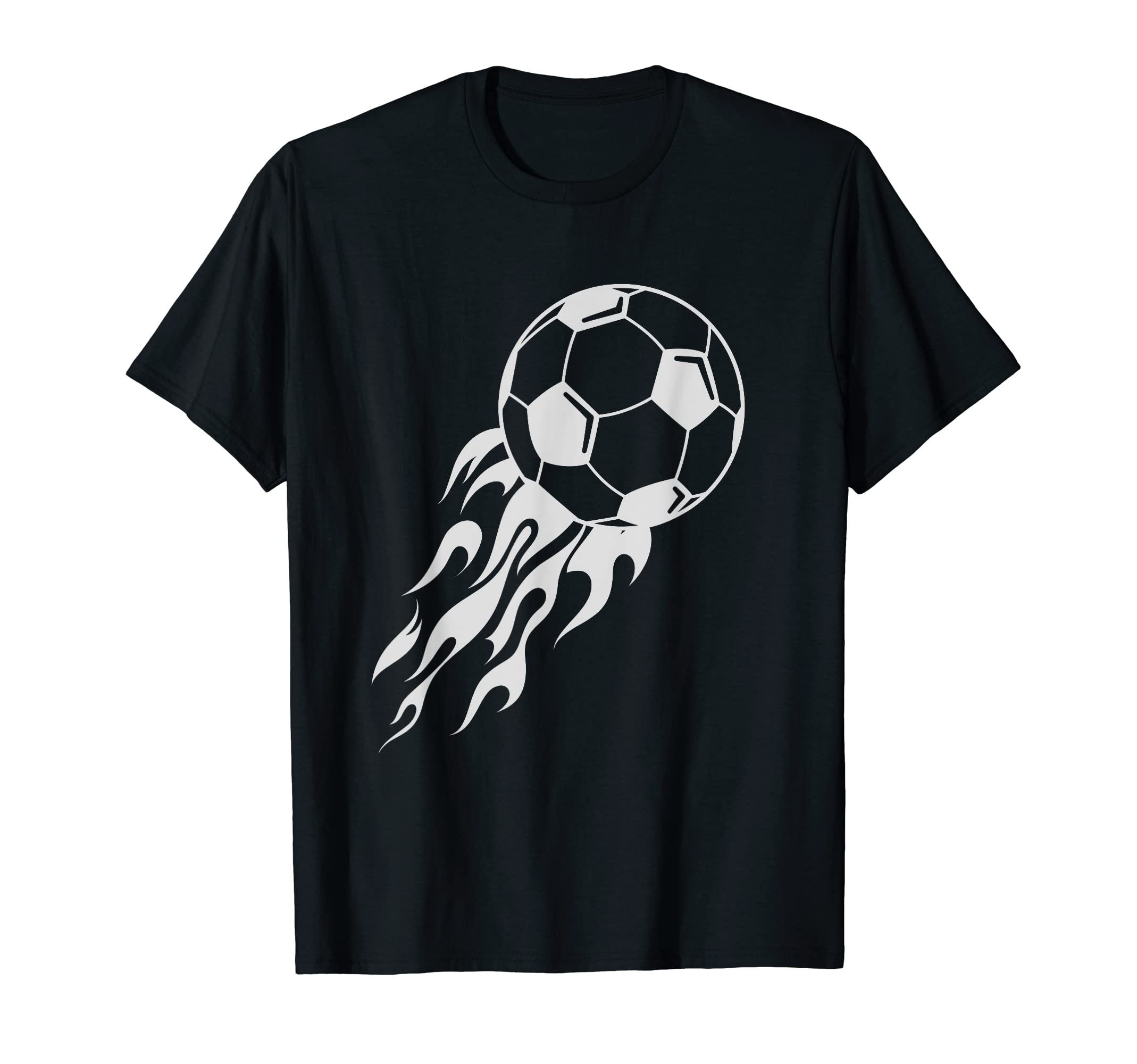 Soccer Player Sports Soccer Football T-Shirt - Trendy Graphic Unisex - T-Shirt, Sweatshirt, Hoodie