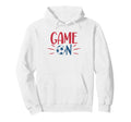 Game Soccer Fan Soccer Game Day Hoodie - Fun Novelty Design Unisex - T-Shirt, Sweatshirt, Hoodie