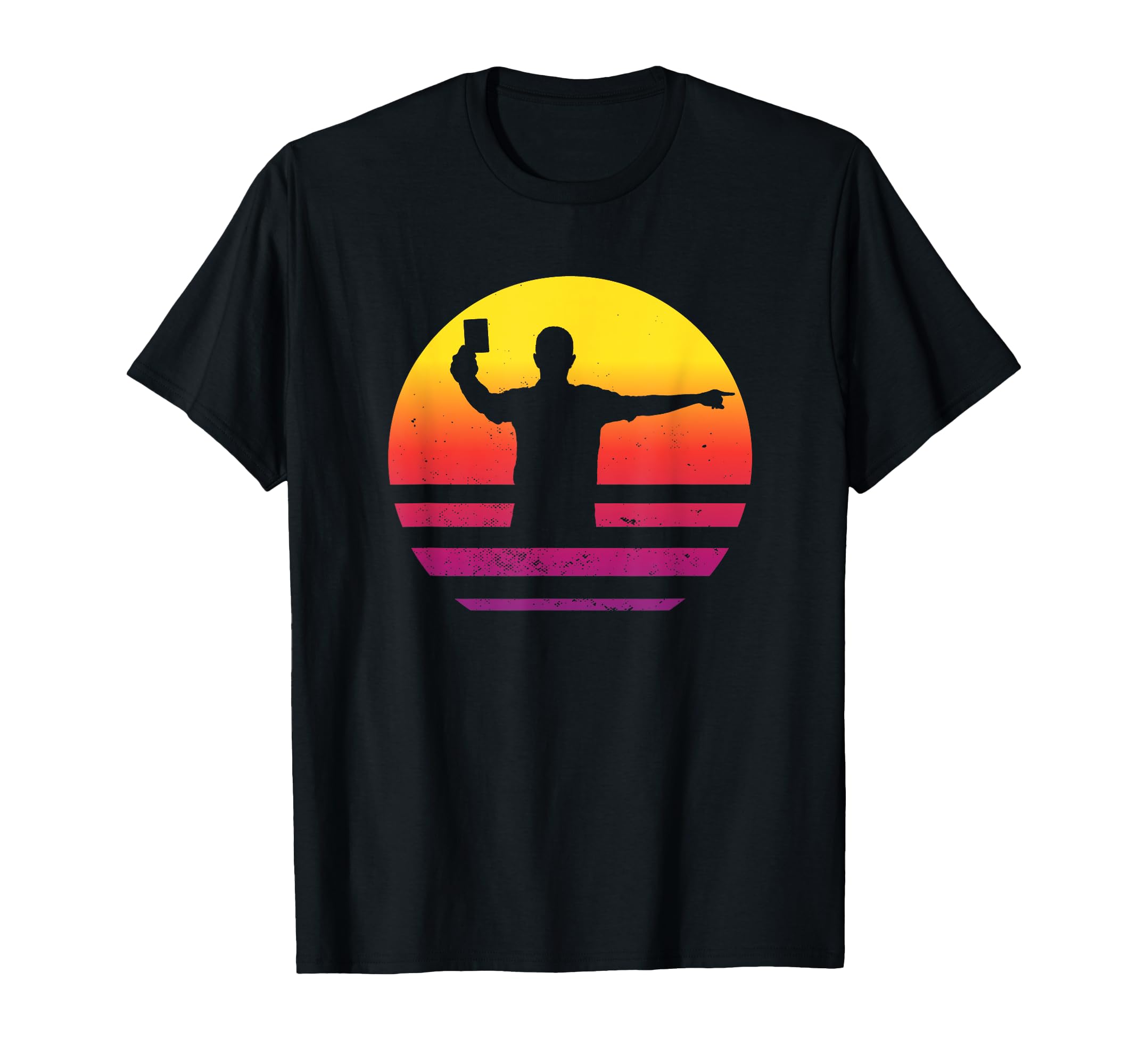 Football Referee Soccer Referee T-Shirt - Streetwear Style Unisex - T-Shirt, Sweatshirt, Hoodie
