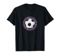 Football Futbol Is Life Soccer Ball T-Shirt - Graphic Print Men Women - T-Shirt, Sweatshirt, Hoodie