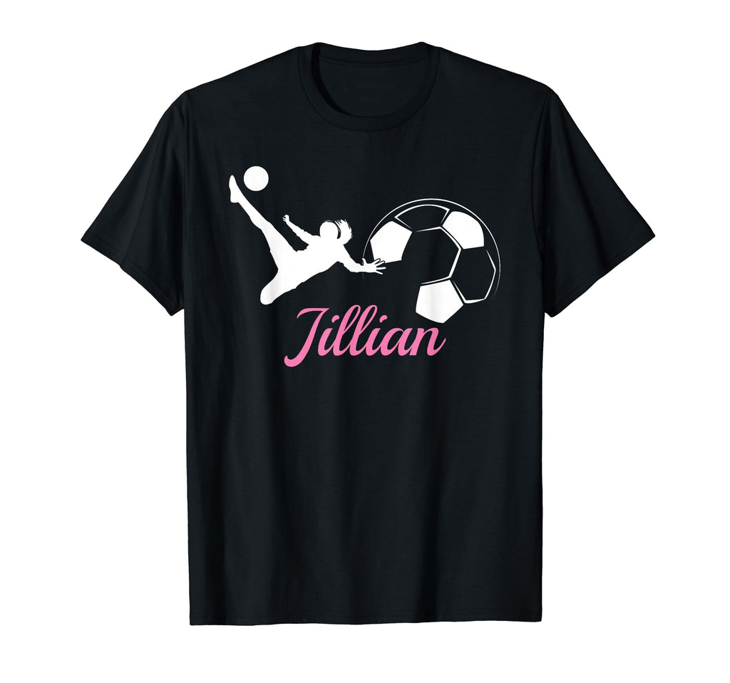 Jillian Name Gift Personalized T-Shirt - Fun Novelty Design Men Women - T-Shirt, Sweatshirt, Hoodie
