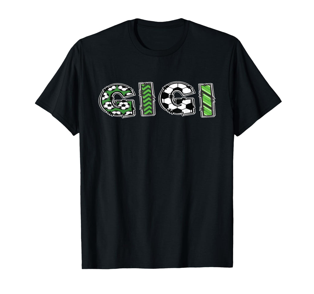 Soccer Gigi Birthday Party T-Shirt - Fun Novelty Design Unisex - T-Shirt, Sweatshirt, Hoodie