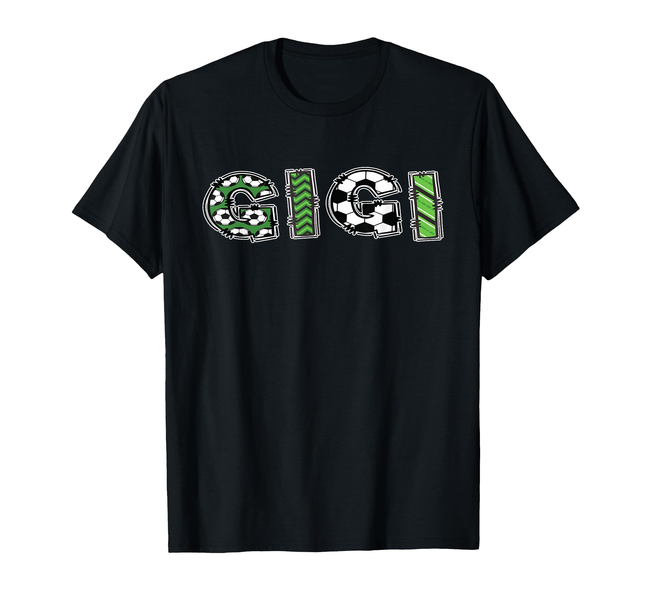 Soccer Gigi Birthday Party T-Shirt - Fun Novelty Design Unisex - T-Shirt, Sweatshirt, Hoodie