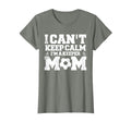 I Cant Keep Calm Im Soccer Goalkeepers T-Shirt - Trendy Graphic for Adults - T-Shirt, Sweatshirt, Hoodie