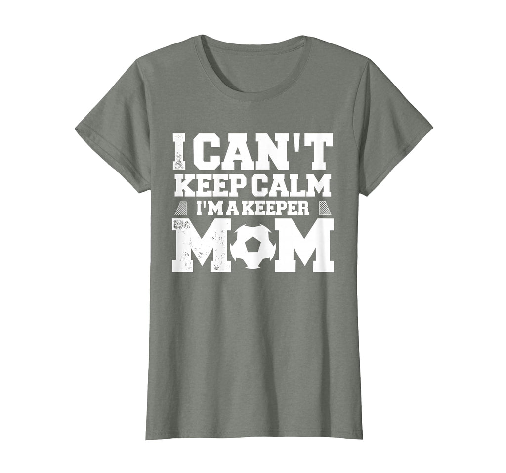 I Cant Keep Calm Im Soccer T-Shirt - Aesthetic Graphic Men Women - T-Shirt, Sweatshirt, Hoodie