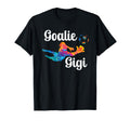 Soccer Goalie Gigi Soccer Keeper T-Shirt - Casual Everyday Wear Men Women - T-Shirt, Sweatshirt, Hoodie