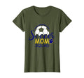 Womens Soccer Mom Squad 2 T-Shirt - Streetwear Style for Adults - T-Shirt, Sweatshirt, Hoodie