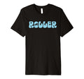Roller Skating Rollerskate T-Shirt - Aesthetic Graphic Men Women - T-Shirt, Sweatshirt, Hoodie