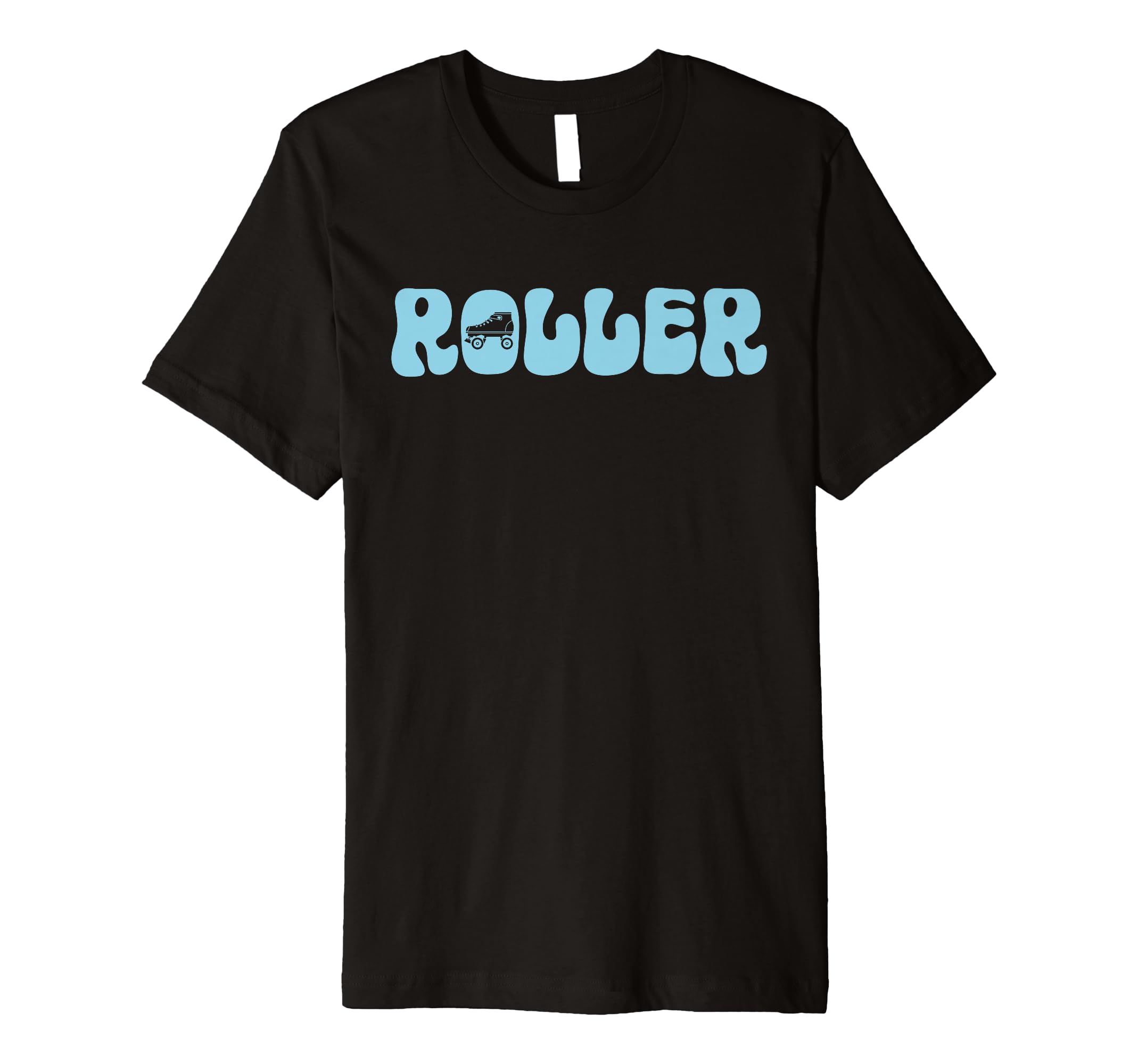Roller Skating Rollerskate T-Shirt - Aesthetic Graphic Men Women - T-Shirt, Sweatshirt, Hoodie