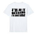 Mens Soccer Mom Offside Rule Funny Just T-Shirt - Trendy Graphic Men Women - T-Shirt, Sweatshirt, Hoodie