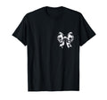 Soccer Grandma Coquette Bow Front Back T-Shirt - Novelty Apparel Men Women - T-Shirt, Sweatshirt, Hoodie