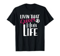 Living That Soccer Mom Life T-Shirt - Streetwear Style Unisex - T-Shirt, Sweatshirt, Hoodie
