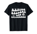 Raising Ballers And Ballerinas T-Shirt - Streetwear Style for Adults - T-Shirt, Sweatshirt, Hoodie