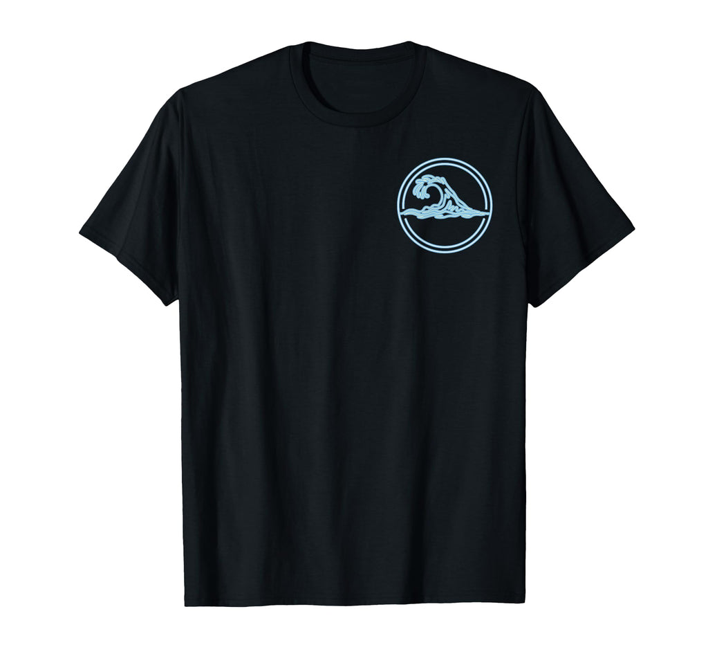 Mullaghmore Head Big Wave Surf Club T-Shirt - Unique Graphic Men Women - T-Shirt, Sweatshirt, Hoodie