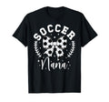 Soccer Nana Grandma Nana Soccer T-Shirt - Aesthetic Graphic for Adults - T-Shirt, Sweatshirt, Hoodie
