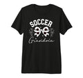 Soccer Grandma Coquette Soccer Player T-Shirt - Graphic Print for Adults - T-Shirt, Sweatshirt, Hoodie