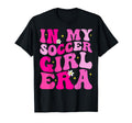 My Soccer Era Groovy Soccer T-Shirt - Casual Everyday Wear for Adults - T-Shirt, Sweatshirt, Hoodie