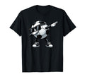 Dabbing Soccer Ball Soccer Sports T-Shirt - Streetwear Style Men Women - T-Shirt, Sweatshirt, Hoodie