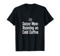 Proud Soccer Mom Football Game Fan T-Shirt - Custom Art Print Men Women - T-Shirt, Sweatshirt, Hoodie