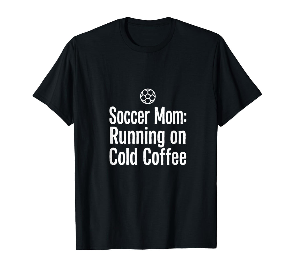 Proud Soccer Mom Football Game Fan T-Shirt - Trendy Graphic for Adults - T-Shirt, Sweatshirt, Hoodie