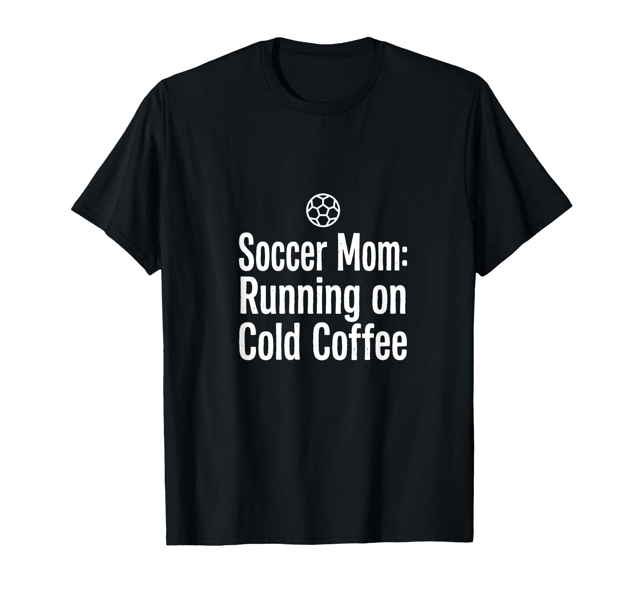 Proud Soccer Mom Football Game Fan T-Shirt - Trendy Graphic for Adults - T-Shirt, Sweatshirt, Hoodie
