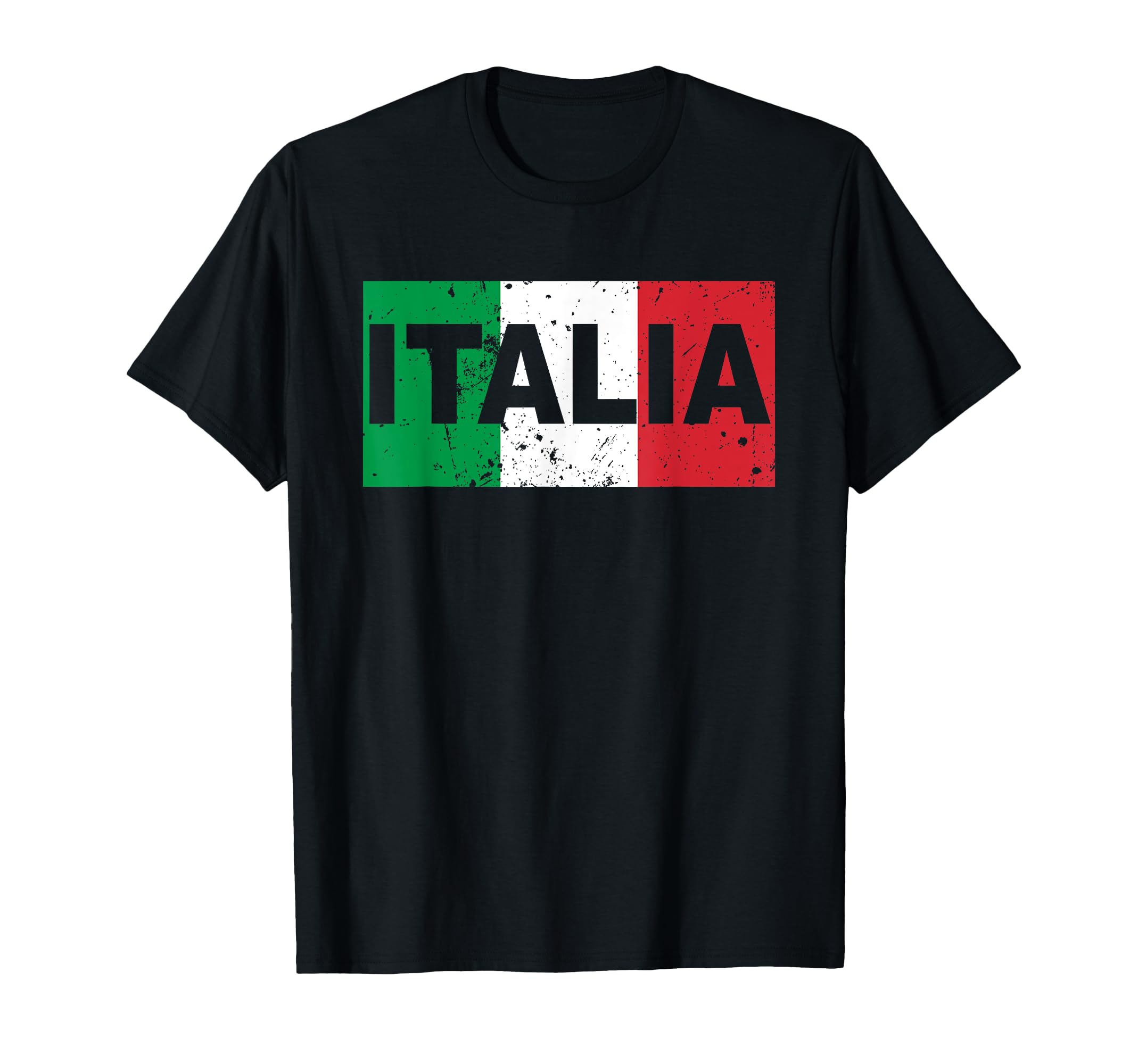 Italia Futbol Italian Soccer Italy T-Shirt - Custom Art Print Men Women - T-Shirt, Sweatshirt, Hoodie