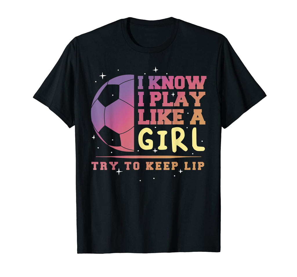 Soccer Lover Player Funny Ball Coach T-Shirt - Custom Art Print Men Women - T-Shirt, Sweatshirt, Hoodie