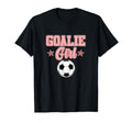 Goalie Soccer Football Lover Coach T-Shirt - Custom Art Print for Adults - T-Shirt, Sweatshirt, Hoodie