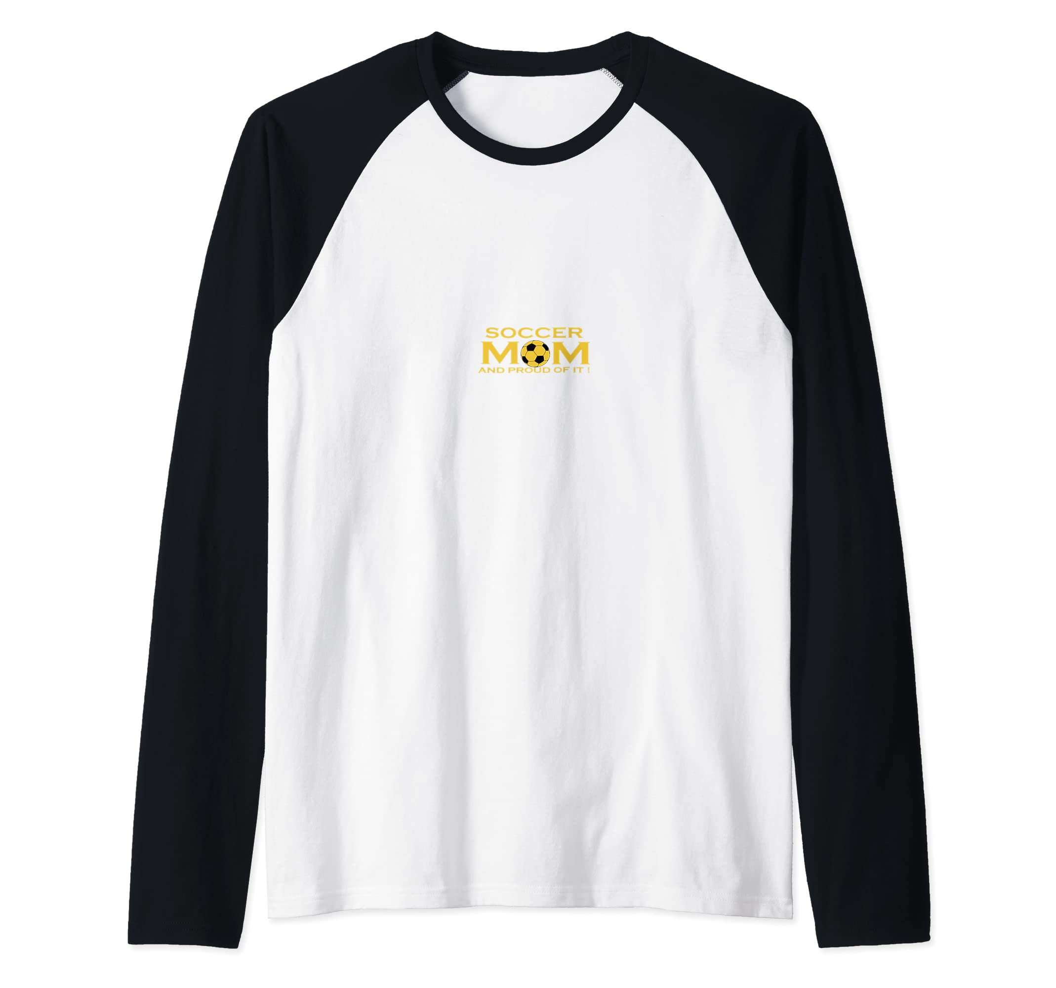 Soccer Mom And Proud It Mother Hoodie - Casual Everyday Wear Men Women - T-Shirt, Sweatshirt, Hoodie