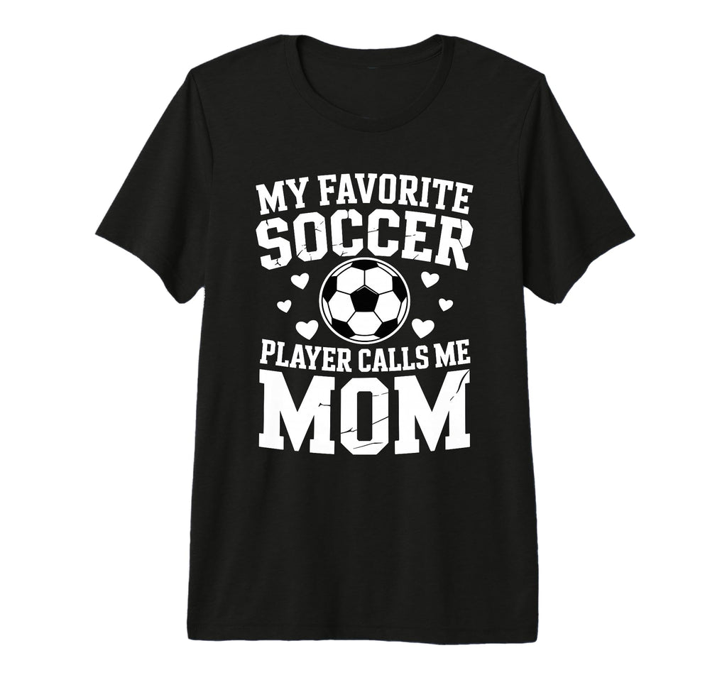 Womens Soccer Mom Mama Mothers Day T-Shirt - Aesthetic Graphic Unisex - T-Shirt, Sweatshirt, Hoodie