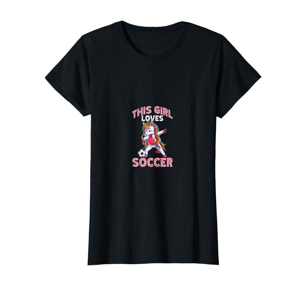 Loves Soccer Funny Sport T-Shirt - Custom Art Print for Adults - T-Shirt, Sweatshirt, Hoodie