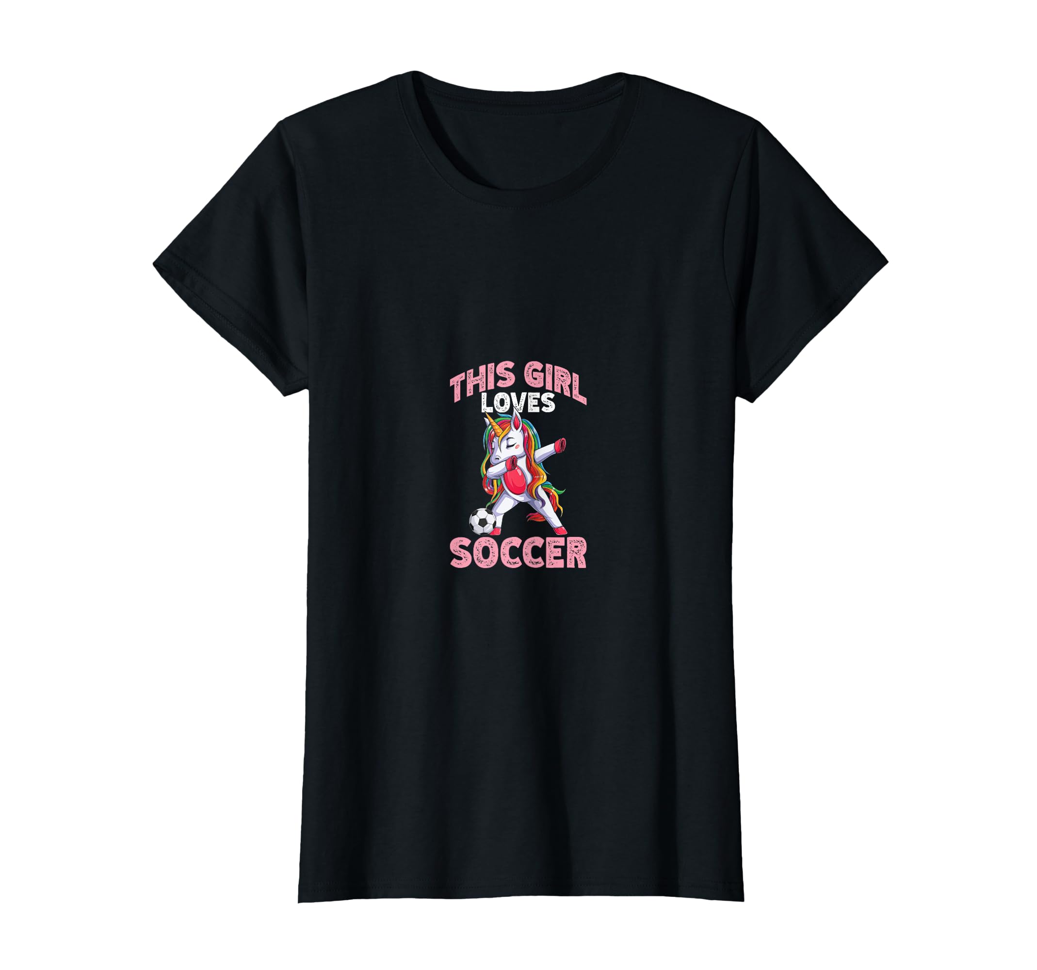 Loves Soccer Funny Sport T-Shirt - Custom Art Print for Adults - T-Shirt, Sweatshirt, Hoodie