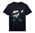 Funny Dabbing Soccer Sports Player T-Shirt - Novelty Apparel for Adults - T-Shirt, Sweatshirt, Hoodie